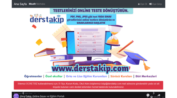 derstakip.com