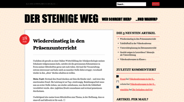 dersteinigeweg.wordpress.com