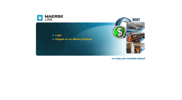 dert.maerskline.com