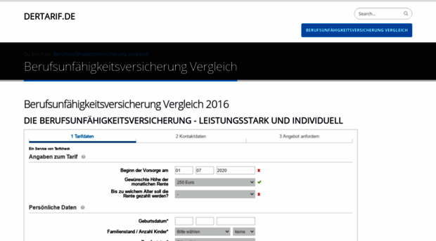 dertarif.de