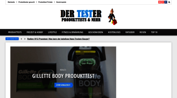 dertester.info