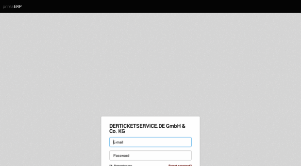 derticketservice.primaerp.com