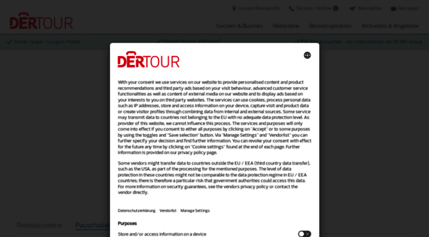 dertour.at