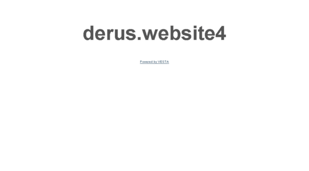 derus.website