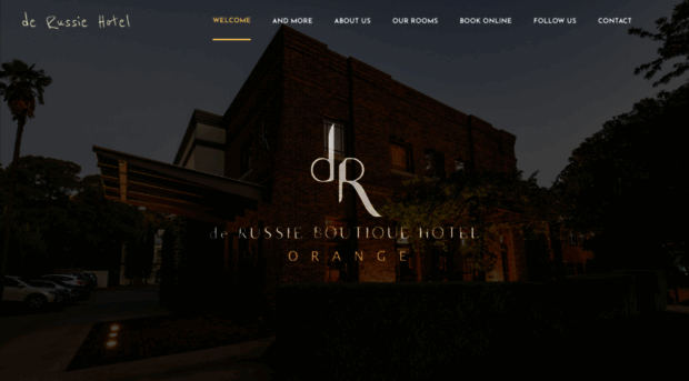 derussiehotels.com.au