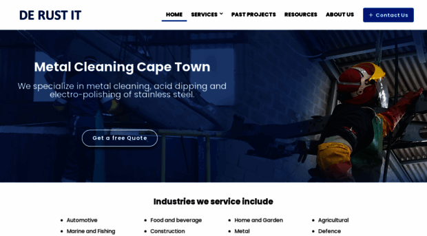 derustit.co.za