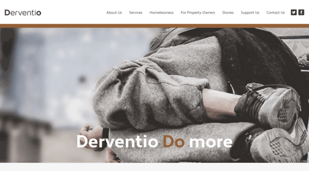 derventiohousing.com