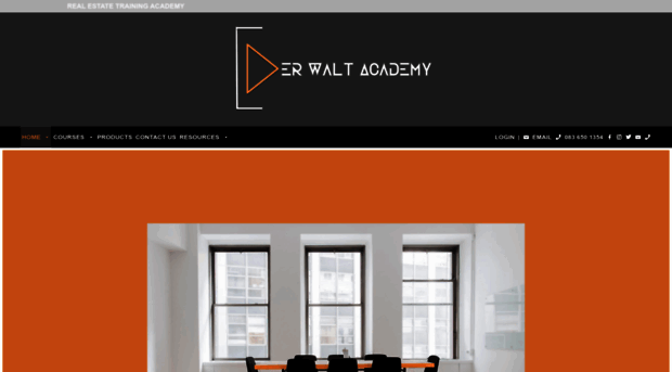 derwaltacademy.co.za