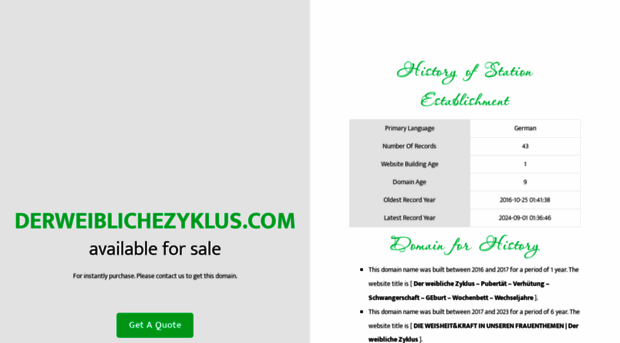 derweiblichezyklus.com