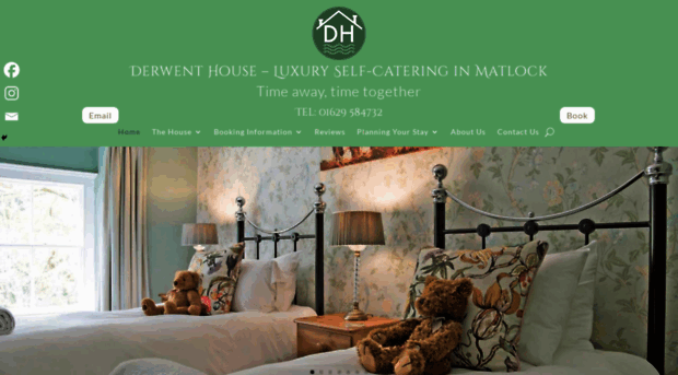 derwenthouse.co.uk