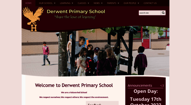 derwentlower.org.uk