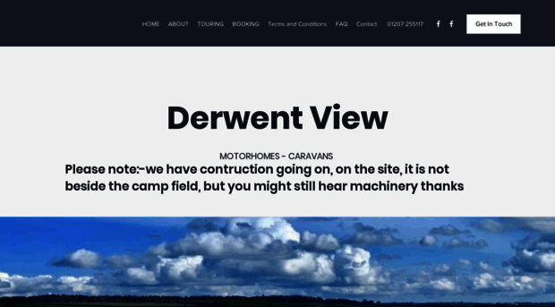 derwentviewglamping.com