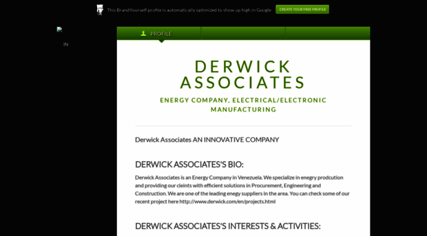 derwickassociates.brandyourself.com