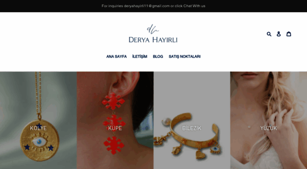 deryahayirli.com