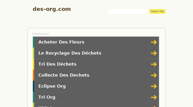 des-org.com