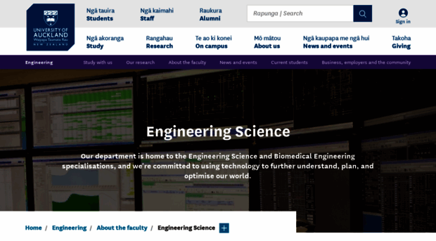 des.auckland.ac.nz