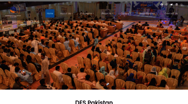 des.org.pk