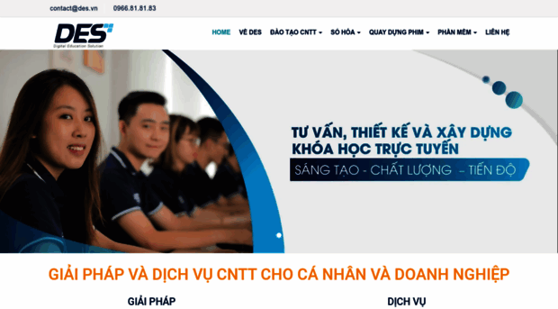 des.vn