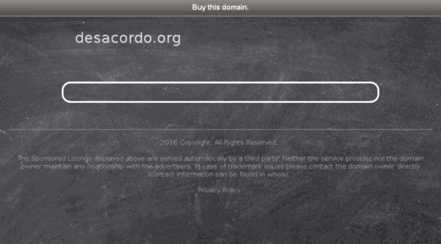 desacordo.org