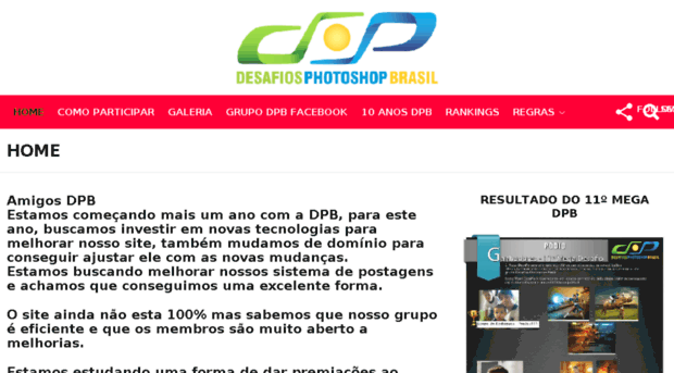 desafiosphotoshopbrasil.com.br