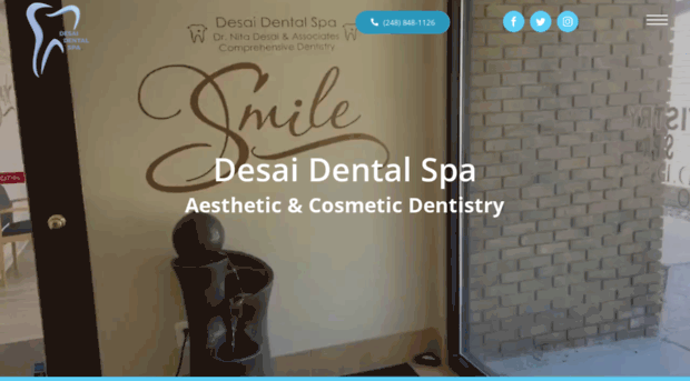 desaidentalspa.com