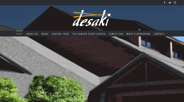 desakirestaurant.com