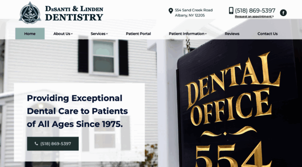 desantifamilydentistry.com