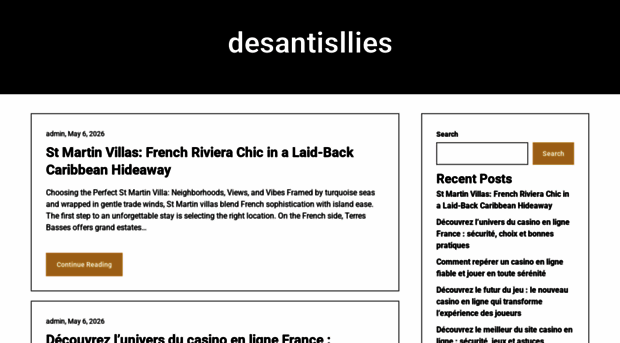 desantisllies.com