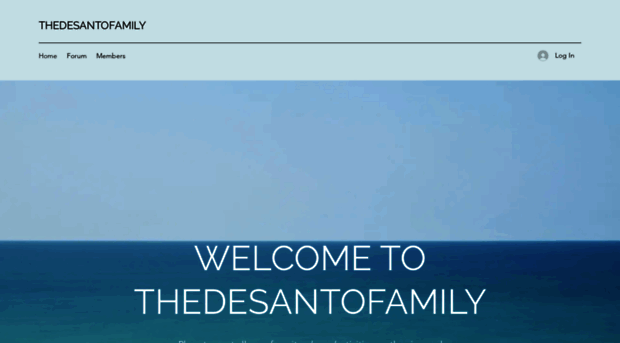 desantofamily.com