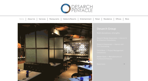 desarchgroup.com