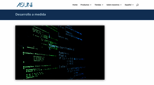 desarrollo.asuni.es