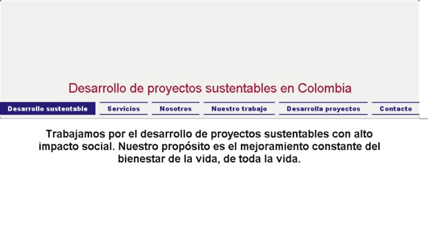 desarrollocolombia.com