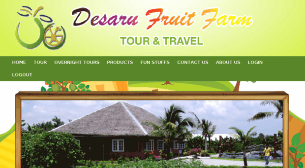 desarufruitfarm.com