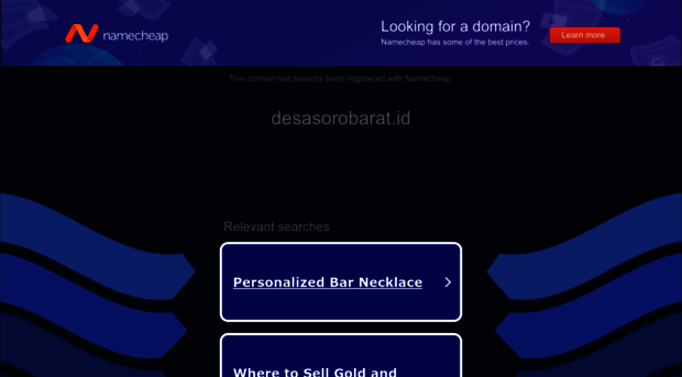 desasorobarat.id