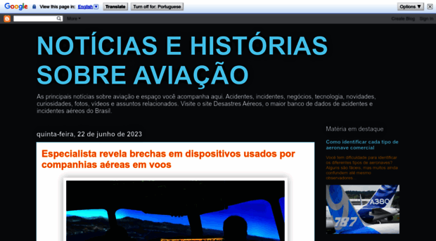 desastresaereosnews.blogspot.com.br