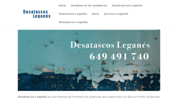 desatascos-leganes.es