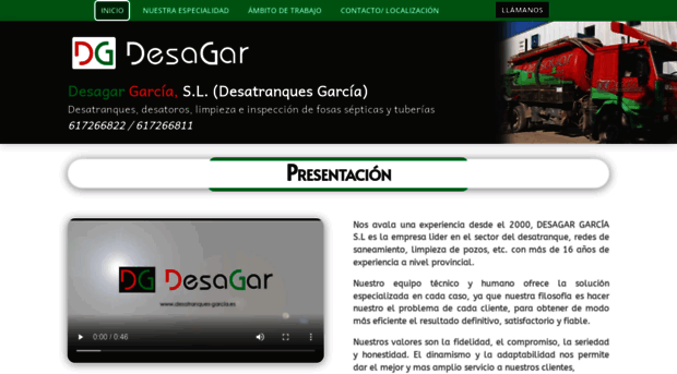 desatranques-garcia.es