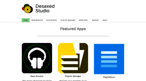 desaxed.com