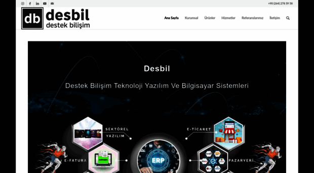 desbil.com