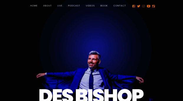 desbishop.net