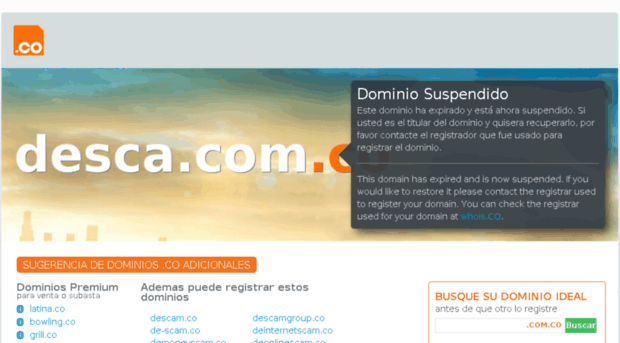 desca.com.co