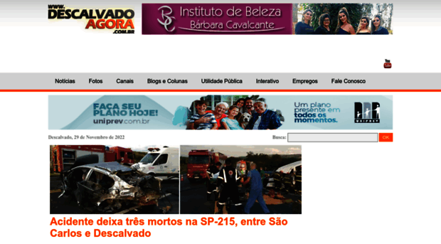 descalvadoagora.com.br