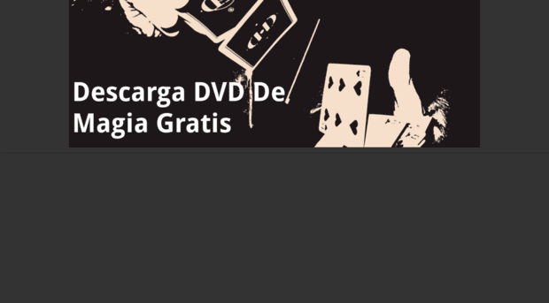 descargadvddemagiagratis.com