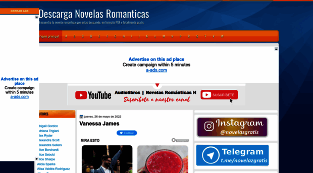 descarganovelasromanticas.blogspot.com.es