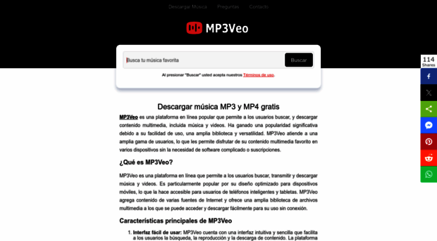 descargar-musica.mp3veo.com