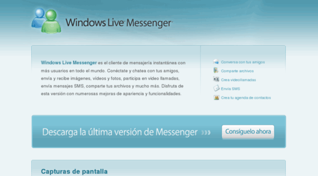descargar.messenger.es