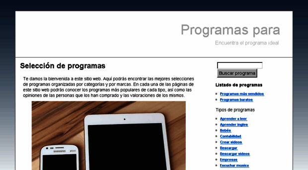 descargar.programaspara.es