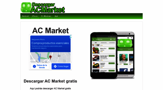 descargaracmarket.com