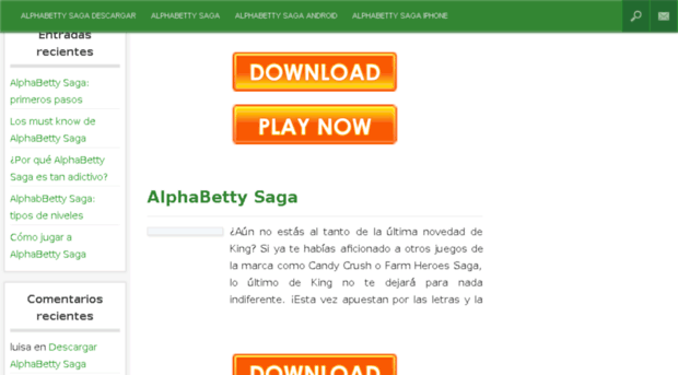 descargaralphabettysaga.com