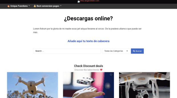 descargaronline.com